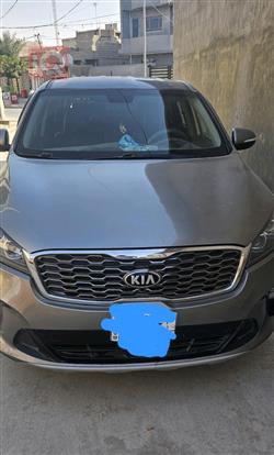 2019 كيا سورينتو