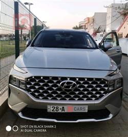 Hyundai Santa Fe 2022