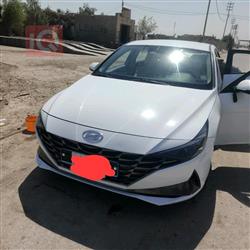 Hyundai Avante 2021