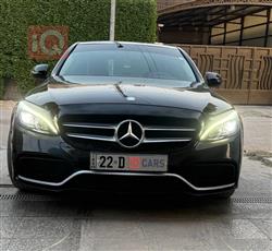 2017 مرسيدس بنز C-Class