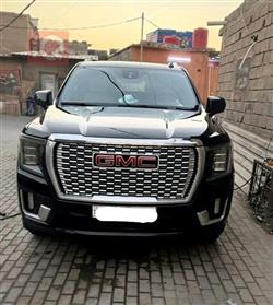 GMC Yukon 2021