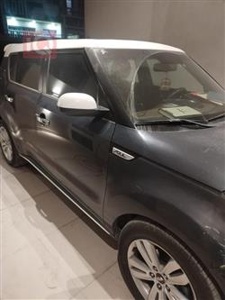 Kia Soul 2016