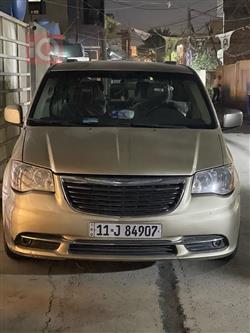 2011 كرايسلر تاون آند كانتري