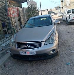 Infiniti EX 2008