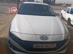 Hyundai Elantra 2022