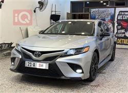 Toyota Camry 2019