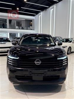 2025 نيسان كيكس