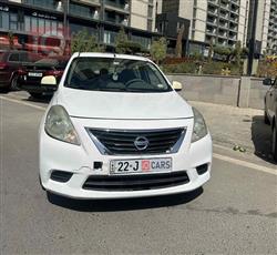 2013 نيسان صني