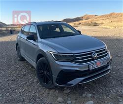 Volkswagen Tiguan 2022