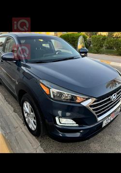 Hyundai Tucson 2021