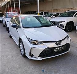 2025 تويوتا كورولا