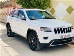 2014 جيب جراند شيروكي