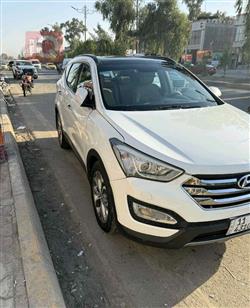 Hyundai Santa Fe 2015
