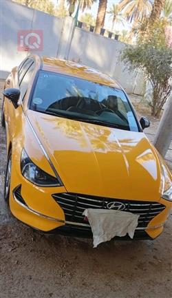 2023 هيونداي سوناتا