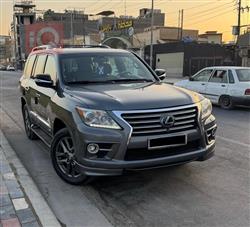 Lexus LX 2014