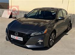 Nissan Altima 2019