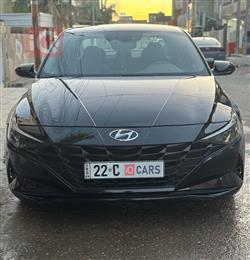 2021 هيونداي النترا