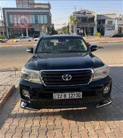 2011 تويوتا لاندكروزر 2011 تويوتا لاندكروزر