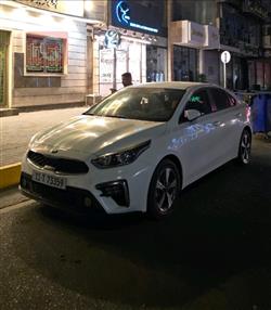 2019 كيا سيراتو