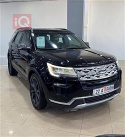 Ford Explorer 2019