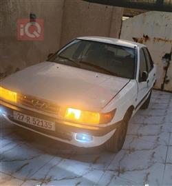 Mitsubishi Lancer 1991