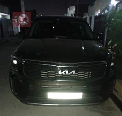 2022 كيا تيلوريد