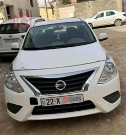 2024 نيسان صني