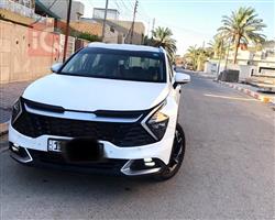 2025 كيا سبورتاج