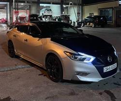 Nissan Maxima 2018