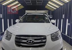 2012 هيونداي سانتافي 2012 هيونداي سانتافي