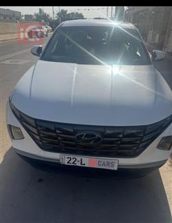 2022 هيونداي توسان