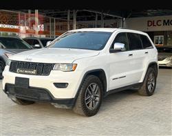 2018 جيب جراند شيروكي