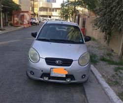 2009 كيا بيكانتو