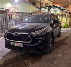 Toyota Highlander 2024 Toyota Highlander 2024