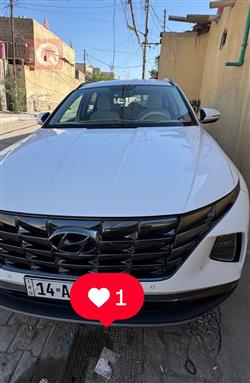 2024 هيونداي توسان