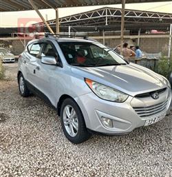 2011 هيونداي توسان