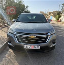 Chevrolet Traverse 2023