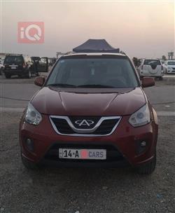 Chery Tiggo 2 2013