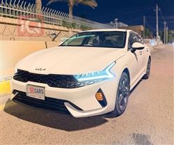 2023 كيا K5