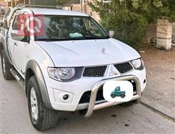 2015 ميتسوبيشي L200