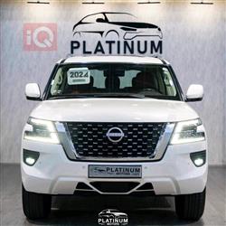 Nissan Patrol 2024 Nissan Patrol 2024