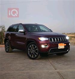 2018 جيب جراند شيروكي