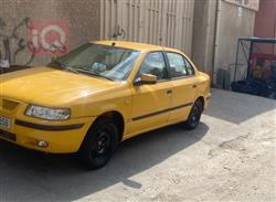 2011 إيران خودرو سمند