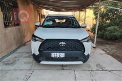 Toyota Corolla Cross 2024