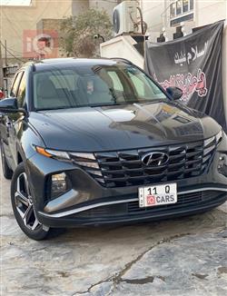 Hyundai Tucson 2023