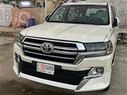 2011 تويوتا لاندكروزر