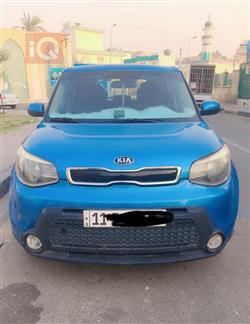 Kia Soul 2016 Kia Soul 2016