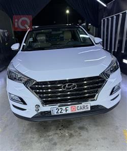 Hyundai Tucson 2019