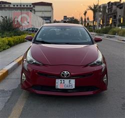 Toyota Prius 2021