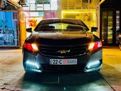 2018 شيفروليه امبالا